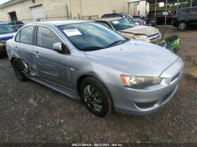 MITSUBISHI LANCER 2011 ja32u2fu8bu008358