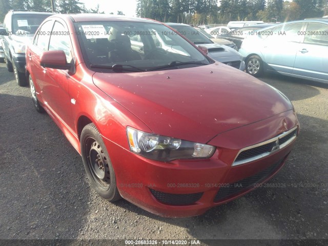 MITSUBISHI LANCER 2011 ja32u2fu8bu009817