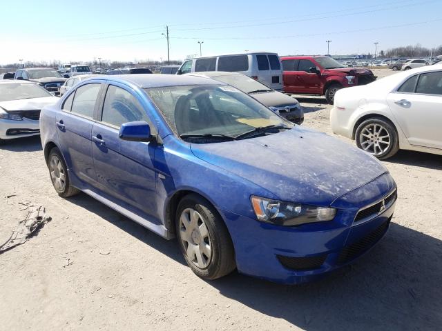 MITSUBISHI LANCER 2010 ja32u2fu8bu011891