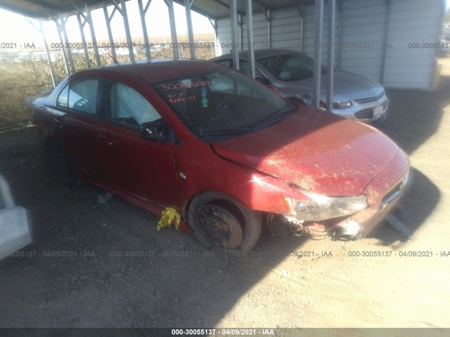 MITSUBISHI LANCER 2011 ja32u2fu8bu012328