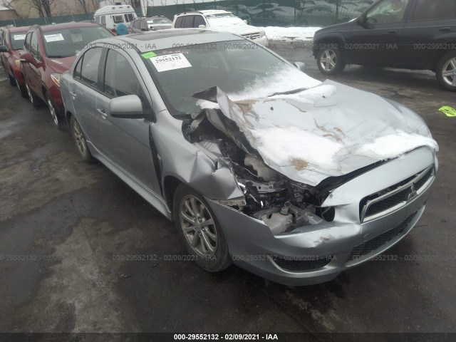 MITSUBISHI LANCER 2011 ja32u2fu8bu014094