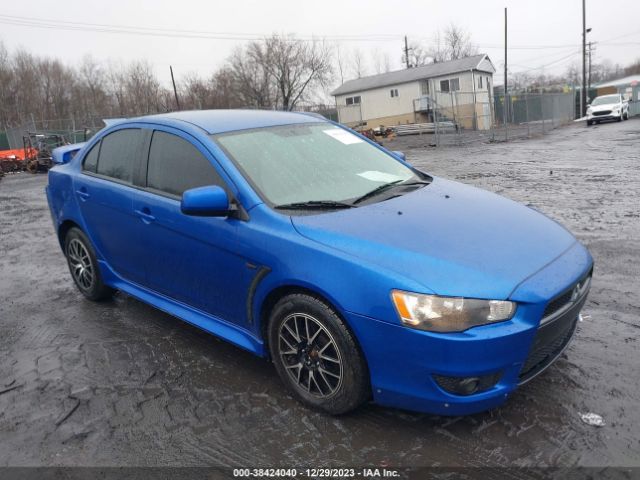 MITSUBISHI LANCER 2011 ja32u2fu8bu019327