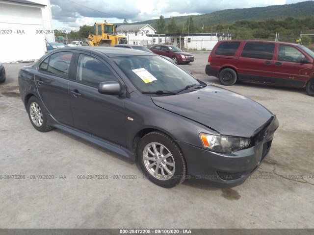 MITSUBISHI LANCER 2011 ja32u2fu8bu019490