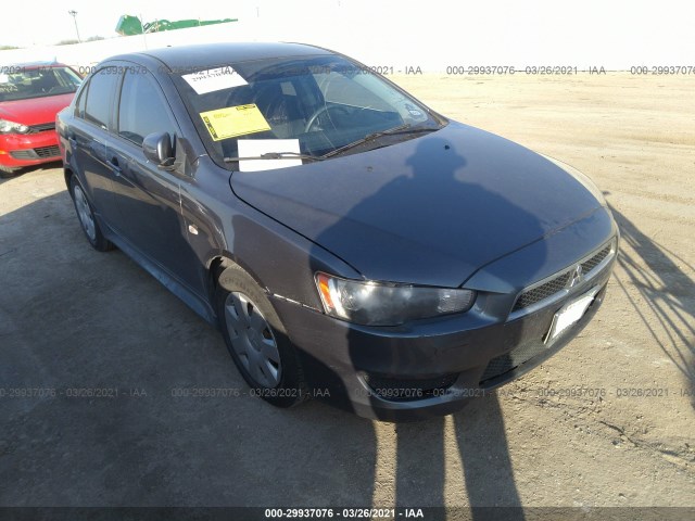 MITSUBISHI LANCER 2011 ja32u2fu8bu022437