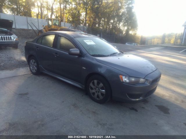 MITSUBISHI LANCER 2011 ja32u2fu8bu023331