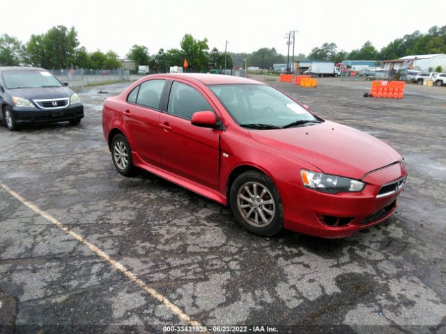 MITSUBISHI LANCER 2011 ja32u2fu8bu023944