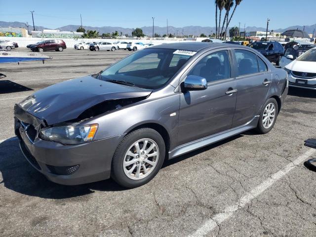 MITSUBISHI LANCER ES 2011 ja32u2fu8bu024589