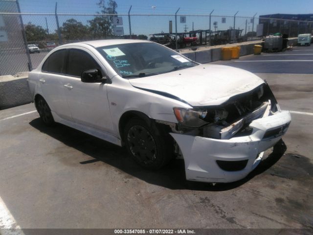 MITSUBISHI LANCER 2011 ja32u2fu8bu028528