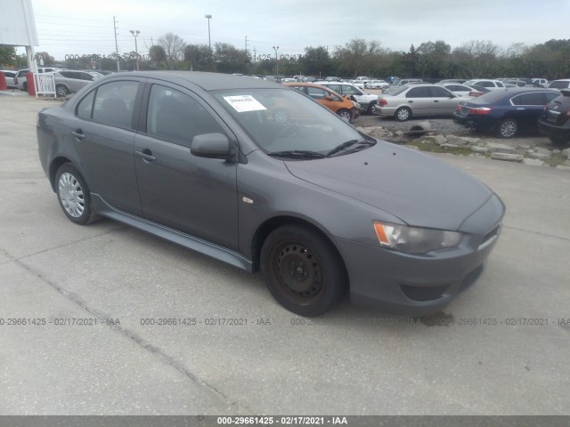 MITSUBISHI LANCER 2011 ja32u2fu8bu034751