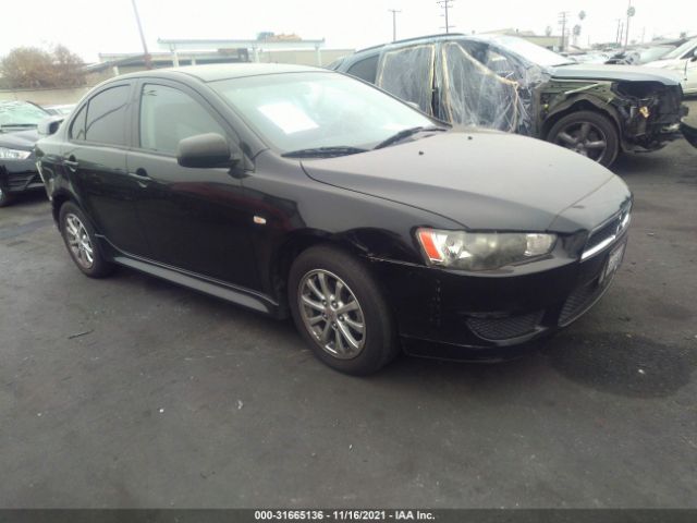 MITSUBISHI LANCER 2011 ja32u2fu8bu035186