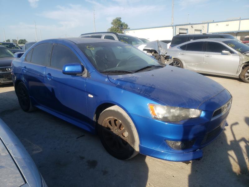 MITSUBISHI LANCER 2011 ja32u2fu8bu037665