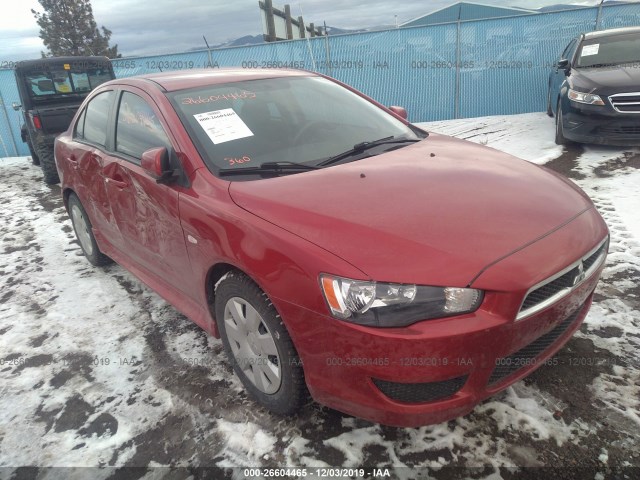 MITSUBISHI LANCER 2011 ja32u2fu8bu038556