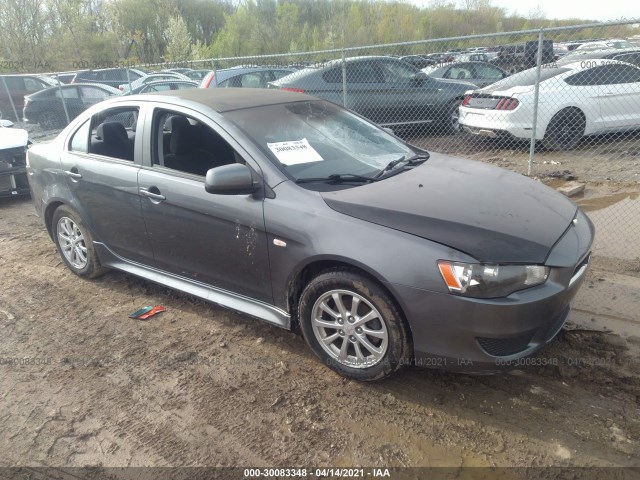 MITSUBISHI LANCER 2011 ja32u2fu8bu039352