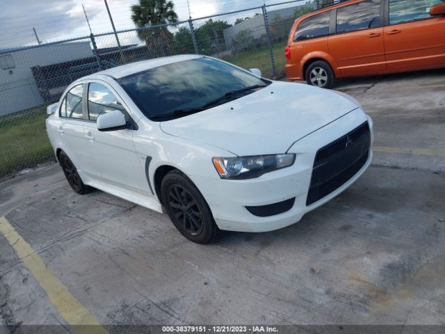 MITSUBISHI LANCER 2011 ja32u2fu8bu040436