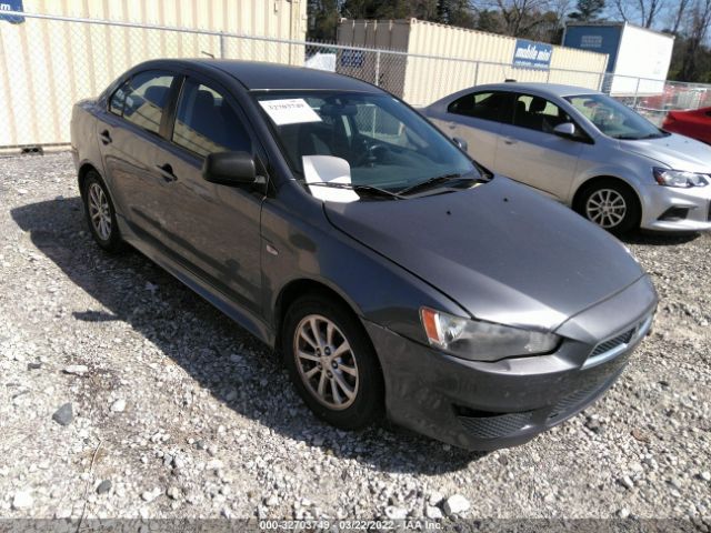 MITSUBISHI LANCER 2011 ja32u2fu8bu040484