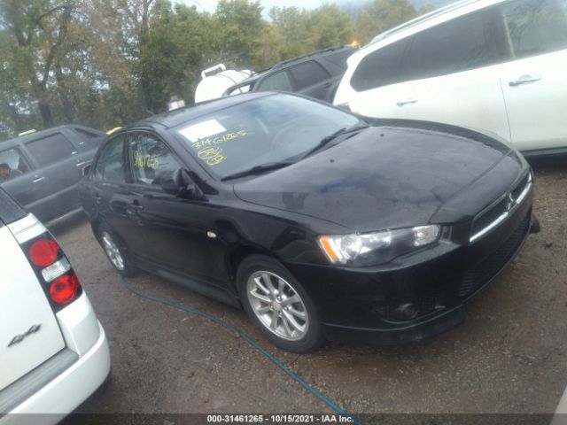 MITSUBISHI LANCER 2011 ja32u2fu8bu044597