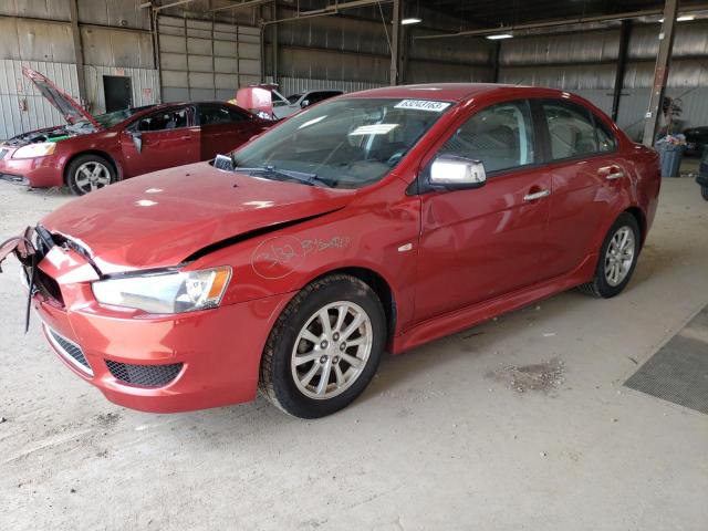 MITSUBISHI LANCER ES/ 2011 ja32u2fu8bu046740