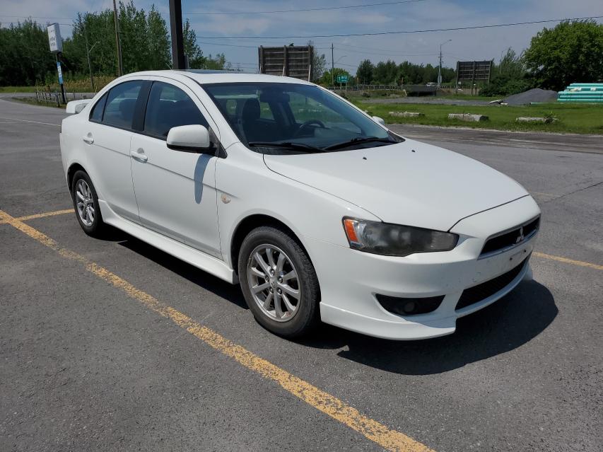 MITSUBISHI LANCER ES/ 2011 ja32u2fu8bu605848