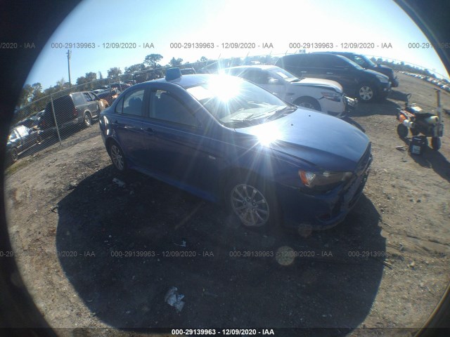 MITSUBISHI LANCER 2012 ja32u2fu8cu011925