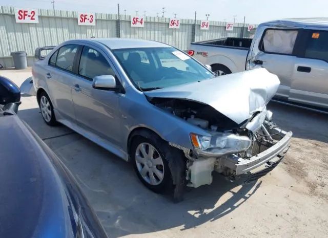 MITSUBISHI LANCER 2012 ja32u2fu8cu016056