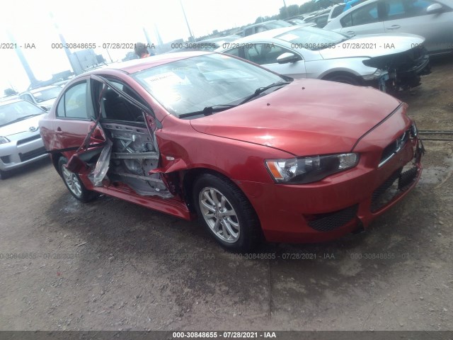 MITSUBISHI LANCER 2012 ja32u2fu8cu017286