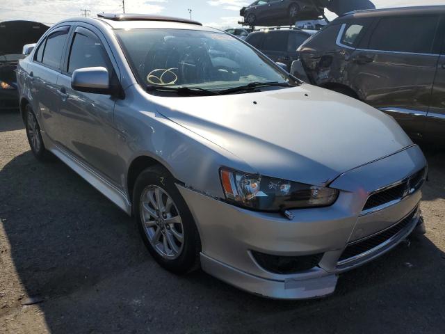 MITSUBISHI LANCER ES/ 2012 ja32u2fu8cu025730