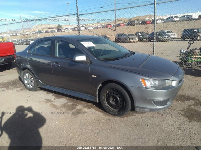 MITSUBISHI LANCER 2012 ja32u2fu8cu026974