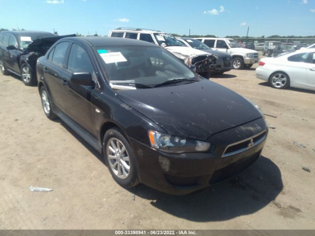 MITSUBISHI LANCER 2012 ja32u2fu8cu028224