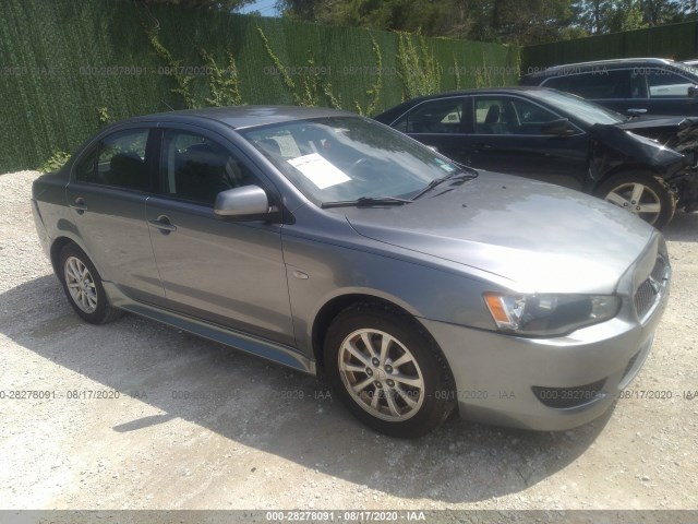 MITSUBISHI LANCER 2012 ja32u2fu8cu029776