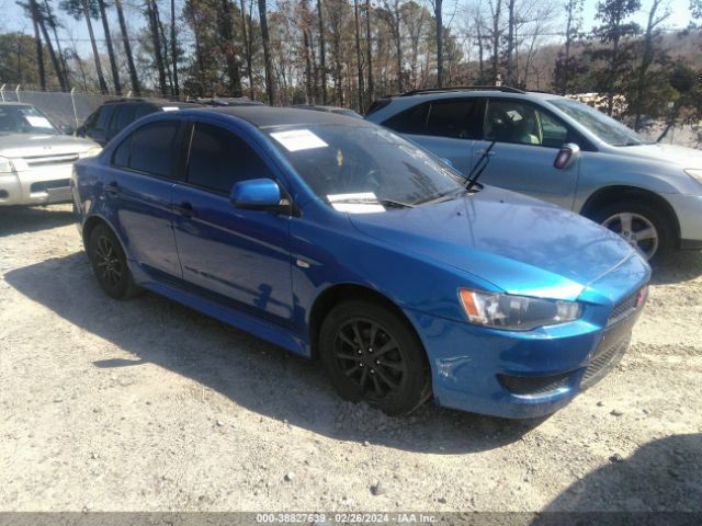 MITSUBISHI LANCER 2012 ja32u2fu8cu030703