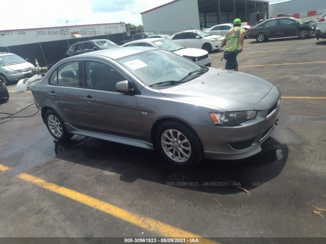 MITSUBISHI LANCER 2012 ja32u2fu8cu607777