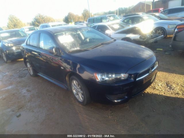 MITSUBISHI LANCER 2013 ja32u2fu8du001638