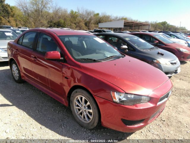 MITSUBISHI LANCER 2013 ja32u2fu8du003406