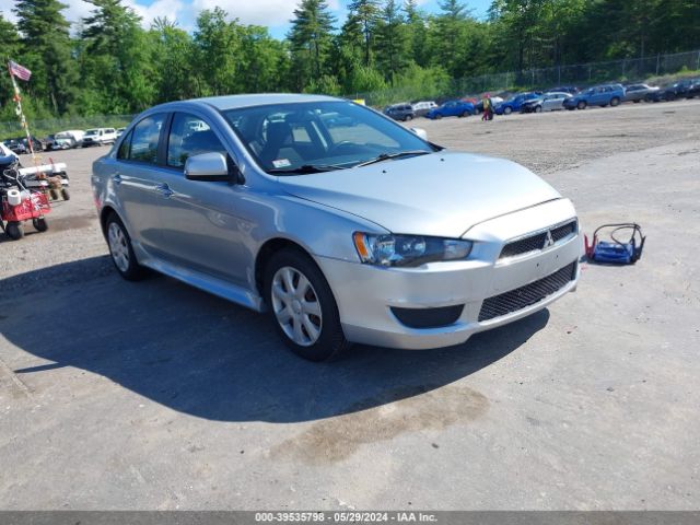 MITSUBISHI LANCER 2013 ja32u2fu8du006466