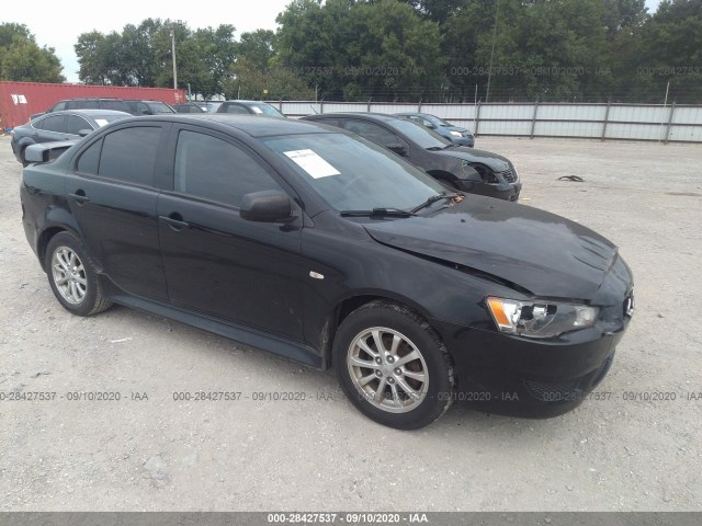 MITSUBISHI LANCER 2013 ja32u2fu8du006600