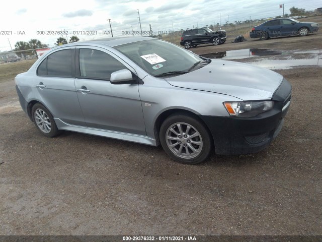 MITSUBISHI LANCER 2013 ja32u2fu8du007858