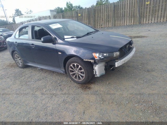 MITSUBISHI LANCER 2013 ja32u2fu8du009254