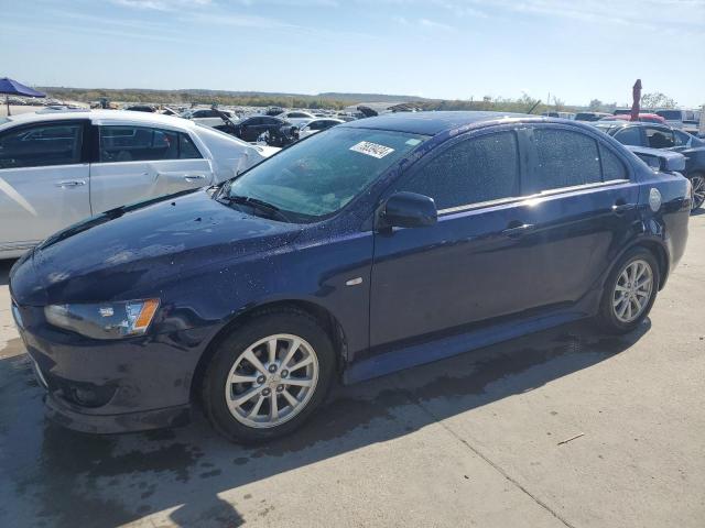 MITSUBISHI LANCER ES 2013 ja32u2fu8du011201