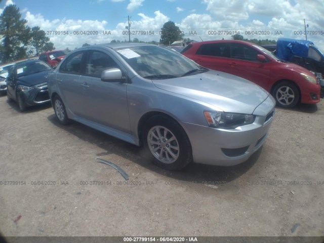 MITSUBISHI LANCER 2013 ja32u2fu8du012493