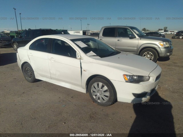 MITSUBISHI LANCER 2013 ja32u2fu8du012686