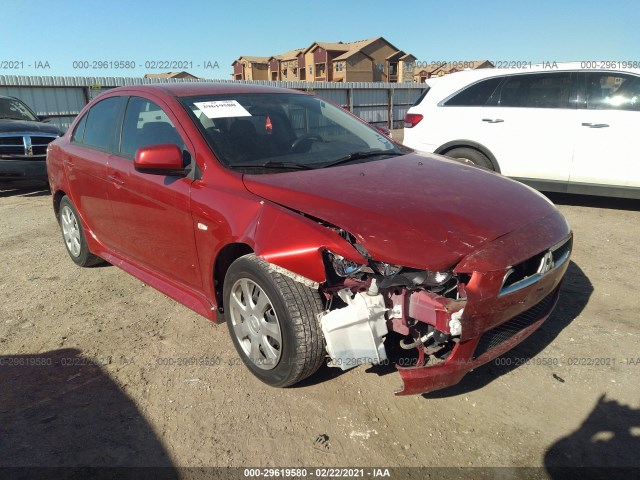 MITSUBISHI LANCER 2013 ja32u2fu8du013451