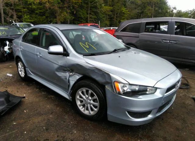 MITSUBISHI LANCER 2013 ja32u2fu8du014289