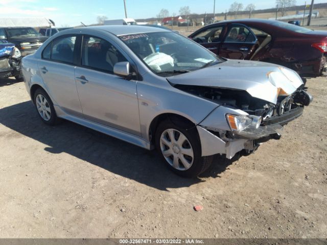 MITSUBISHI LANCER 2013 ja32u2fu8du014566