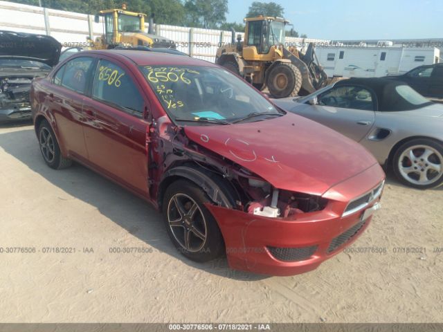 MITSUBISHI LANCER 2013 ja32u2fu8du016169