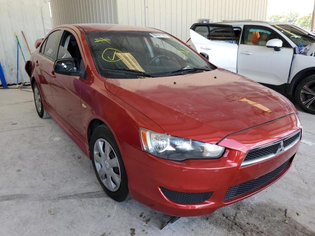 MITSUBISHI LANCER ES/ 2013 ja32u2fu8du016625