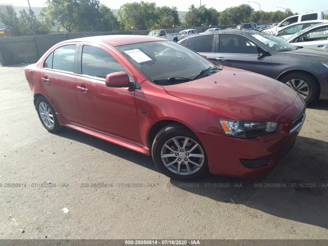 MITSUBISHI LANCER 2013 ja32u2fu8du017435