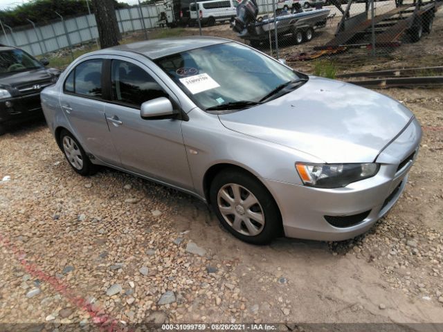 MITSUBISHI LANCER 2013 ja32u2fu8du017712