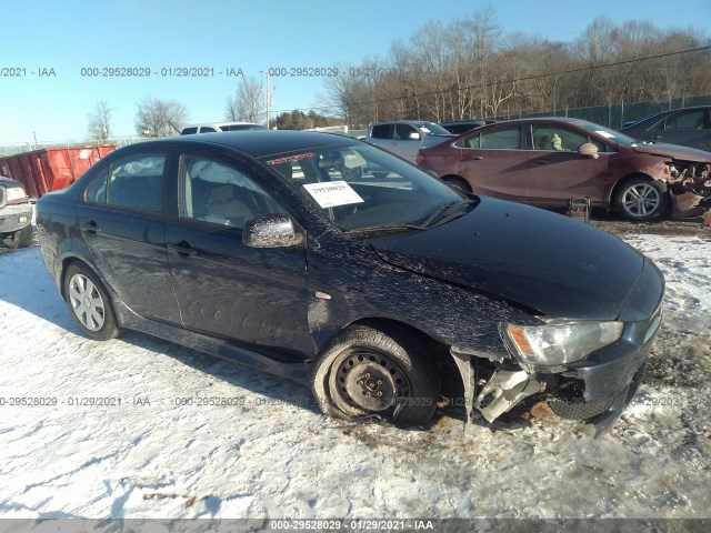 MITSUBISHI LANCER 2013 ja32u2fu8du023431