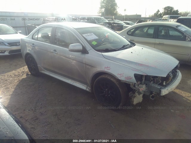 MITSUBISHI LANCER 2013 ja32u2fu8du024613