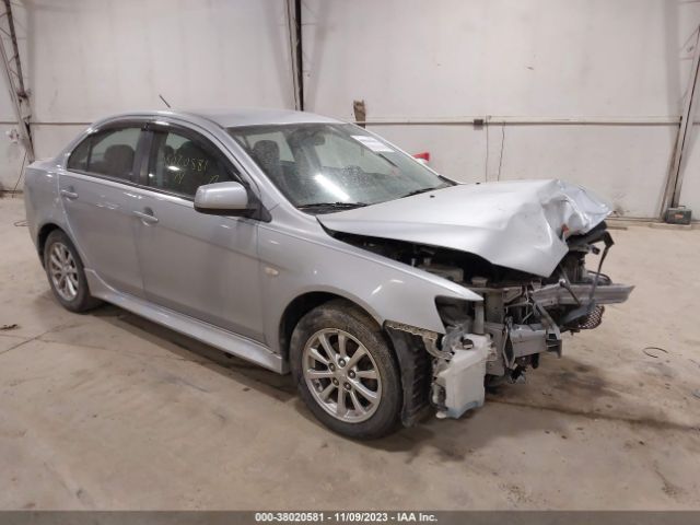 MITSUBISHI LANCER 2014 ja32u2fu8eu000264